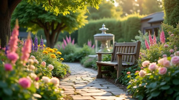 Beautiful garden design solutions for your outdoor spaces in Beckenham