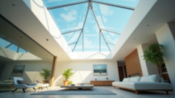 Bespoke rooflights: customizing natural light for residential and commercial projects
