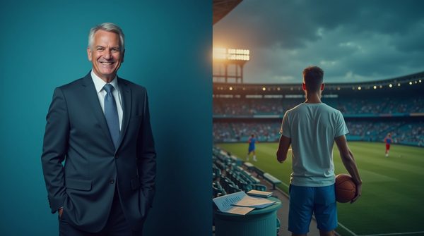 Bryden johnson: a versatile name spanning accountancy, sports, and entertainment