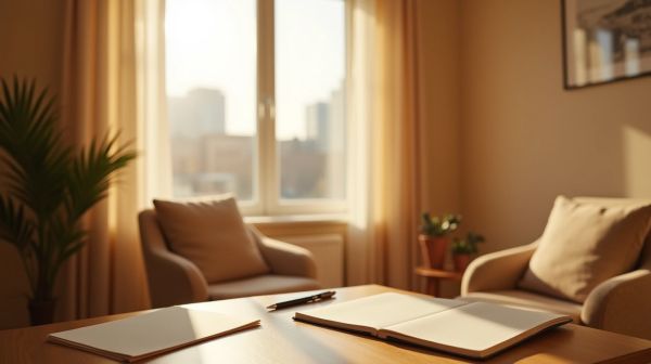 Connect with a qualified psychotherapist in London for effective support
