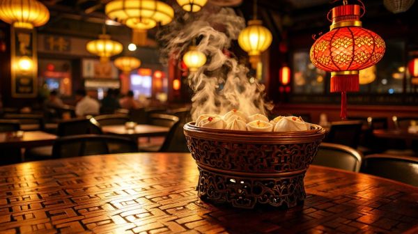 Discover all-you-can-eat dimsum experiences in Westminster