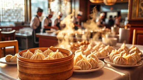 Discover all-you-can-eat dimsum experiences in Westminster