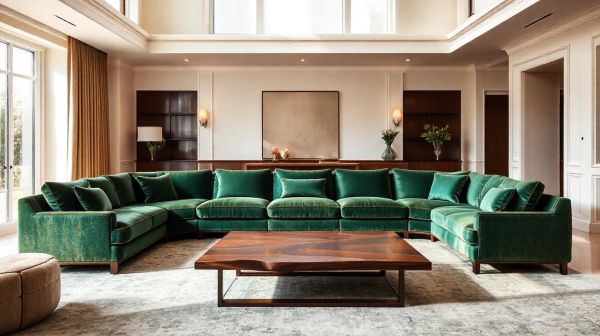 Discover Custom Upholstered Seating for Distinctive Style