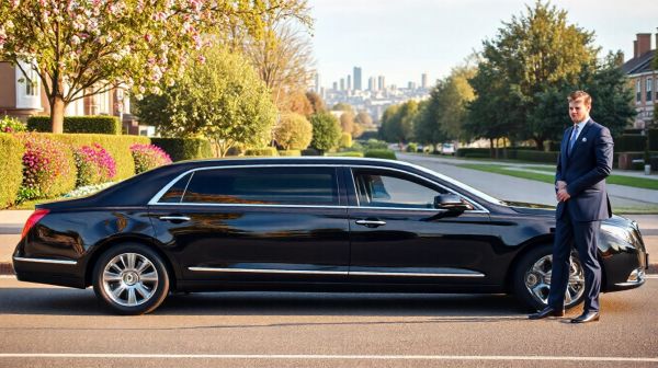 Discover the Benefits of Luxury Chauffeur Services in Bradford