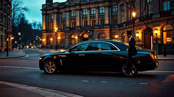 Discover the Benefits of Luxury Chauffeur Services in Bradford