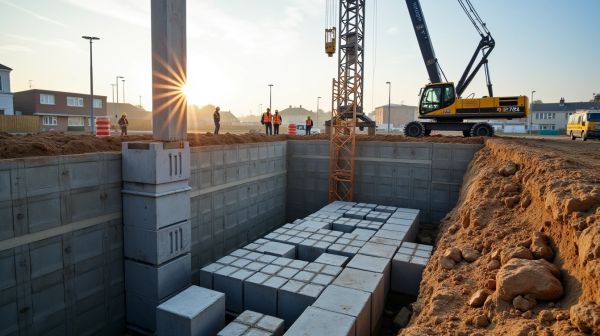 Effective piling contractors in Liverpool for strong foundations
