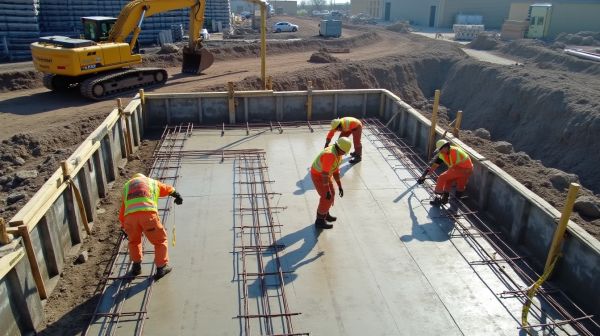 Effective piling contractors in Liverpool for strong foundations