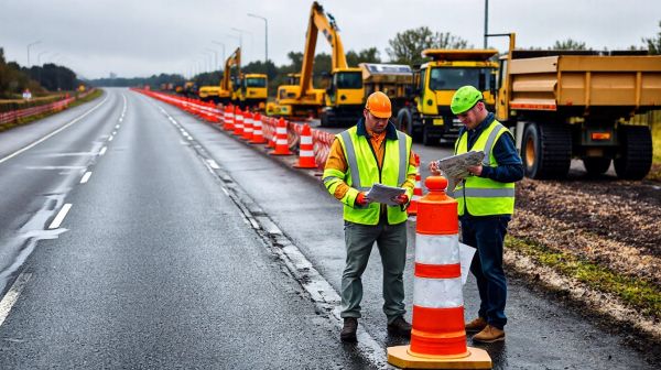 Essential Streetworks Training for Safer Roadwork Practices