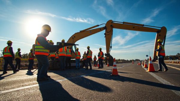 Essential Streetworks Training for Safer Roadwork Practices