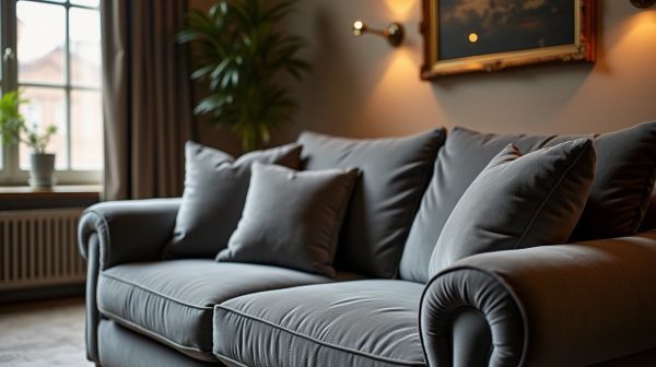 Experience tailored upholstery for unique seating solutions