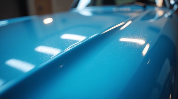 How ceramic coating in Kent can protect your vehicle's finish