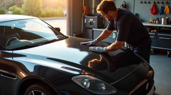 How ceramic coating in Kent can protect your vehicle's finish