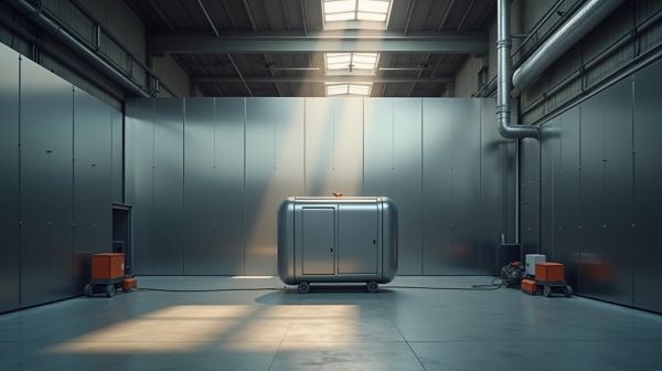 Mastering industrial air compressor installation for optimal performance