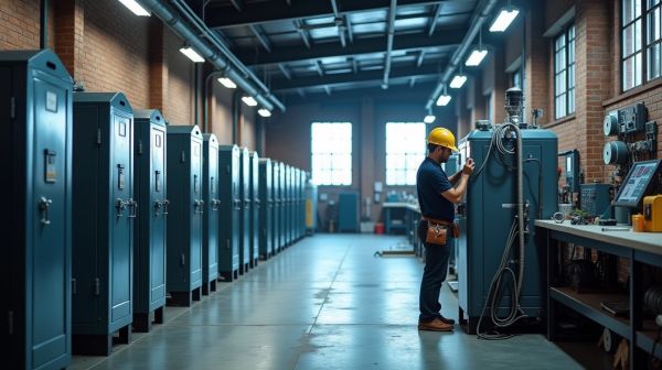 Mastering industrial air compressor installation for optimal performance