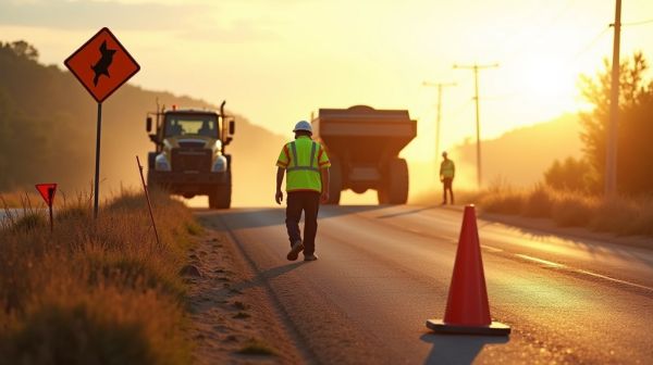 Streetworks training: enhance safety and compliance in roadwork