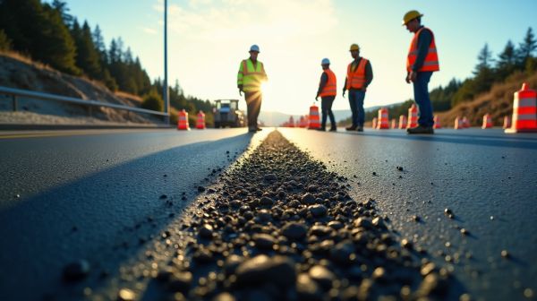 Streetworks training: enhance safety and compliance in roadwork
