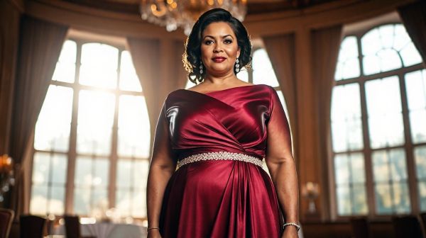 Stylish Plus Size Mother of the Bride Dresses for Every Look