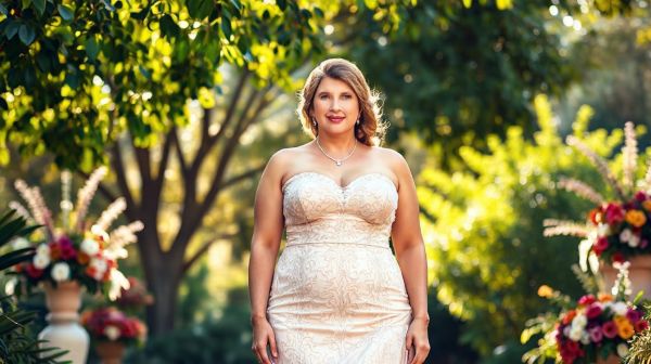 Stylish Plus Size Mother of the Bride Dresses for Every Look