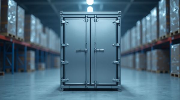 The hidden benefits of purchasing refrigerated containers for sale