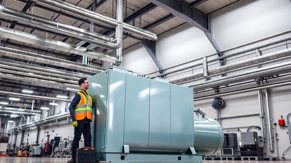 The Ultimate Guide to Efficient Industrial Air Compressor Setup