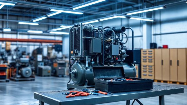 The Ultimate Guide to Efficient Industrial Air Compressor Setup