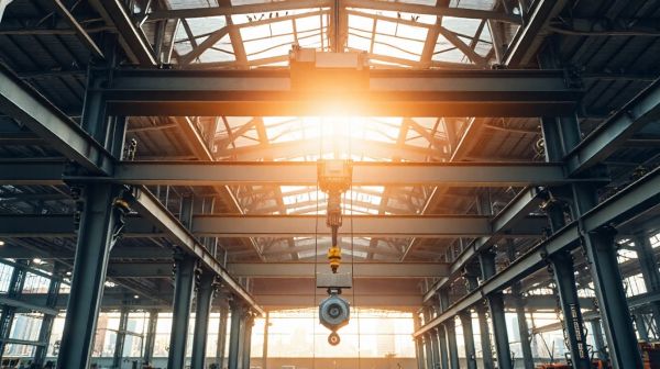 Top benefits of overhead crane engineering for design innovation