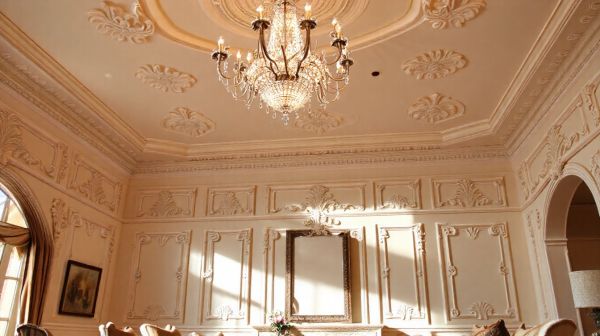 Top Benefits of Using Decorative Plaster Moulding in Interiors
