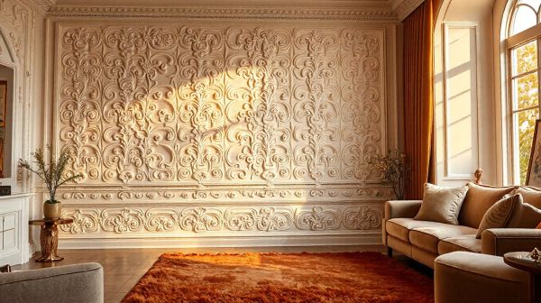 Top Benefits of Using Decorative Plaster Moulding in Interiors