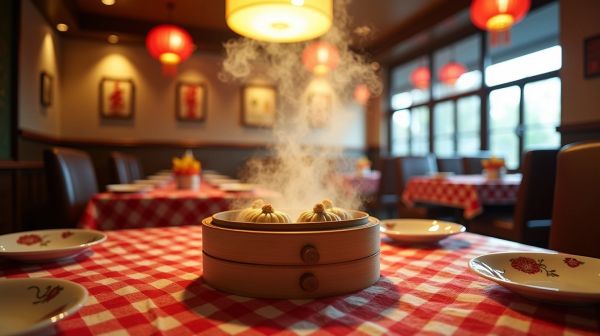 Unlock the joy of unlimited dimsum in Westminster today