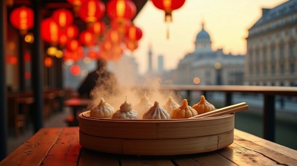 Unlock the joy of unlimited dimsum in Westminster today