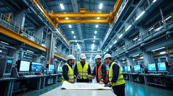 Why overhead crane engineering is vital for innovative design strategies