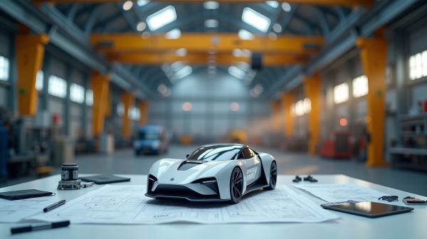 Why overhead crane engineering is vital for innovative design strategies