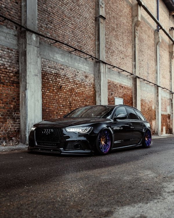 How to Create a Maintenance Schedule for a High-Performance Audi RS6?