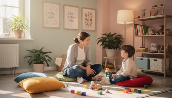 Why Choose a Child Psychologist in London: the support your child deserves