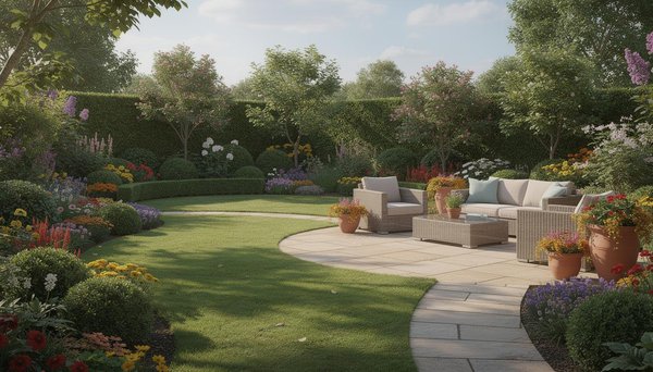 Transform Your Garden with Landscaping Services Bristol: the tailored outdoor solution