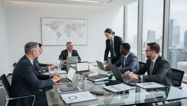 What Are the Intercompany Accounting Best Practices for Global Organizations?