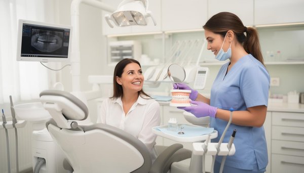 Looking for a cosmetic dentist in Leeds: the best smile makeover options